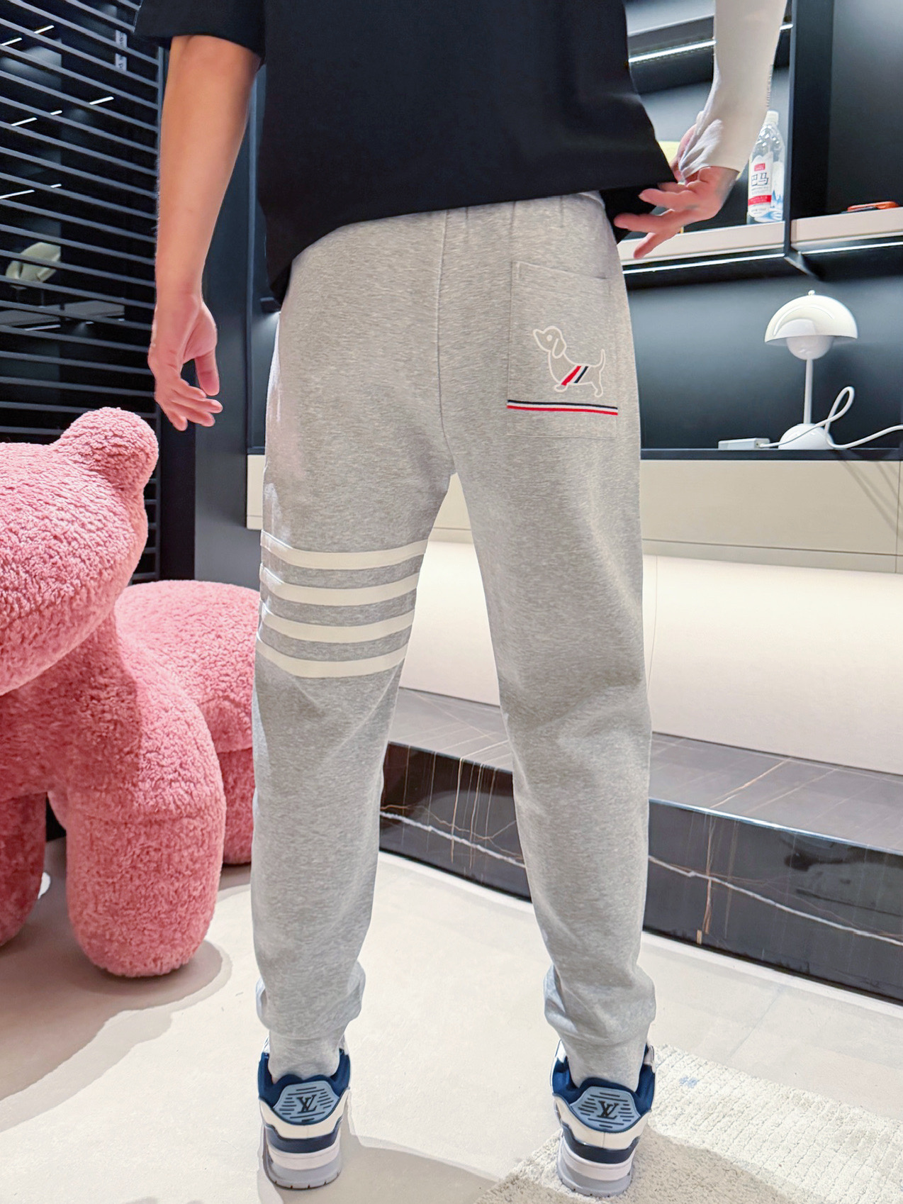 Casual Pants Man